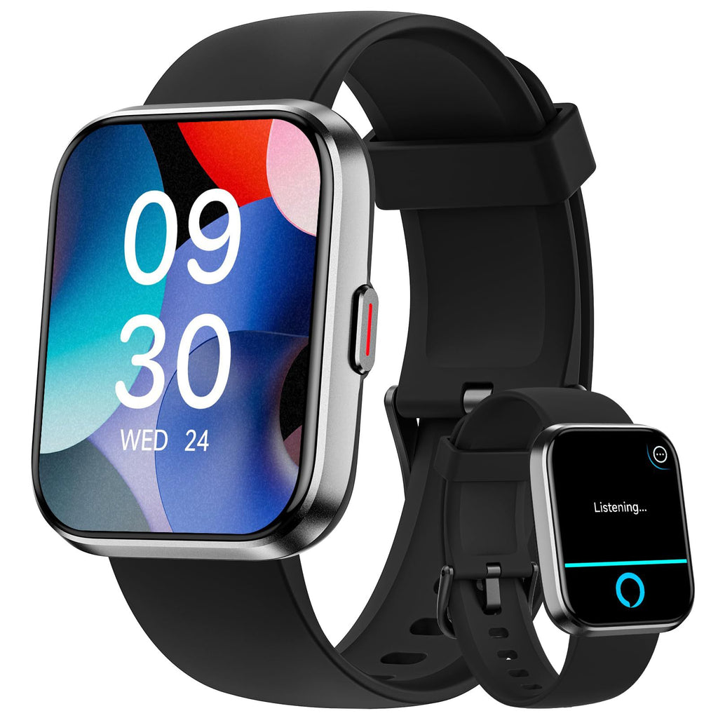 Smartwatch Sport Bluetooth - Heart Rate Blood Pressure
