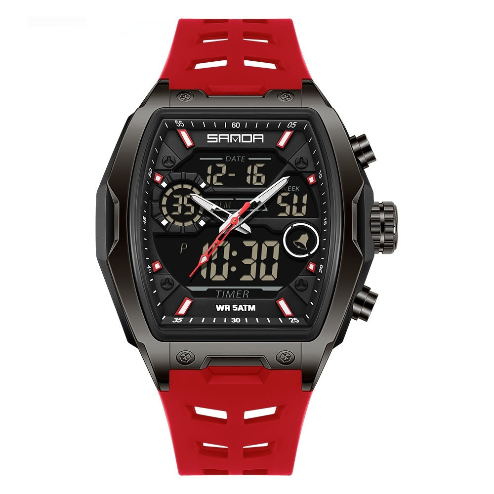Montre Sport Enfant - Multifonction Alarme Etanche
