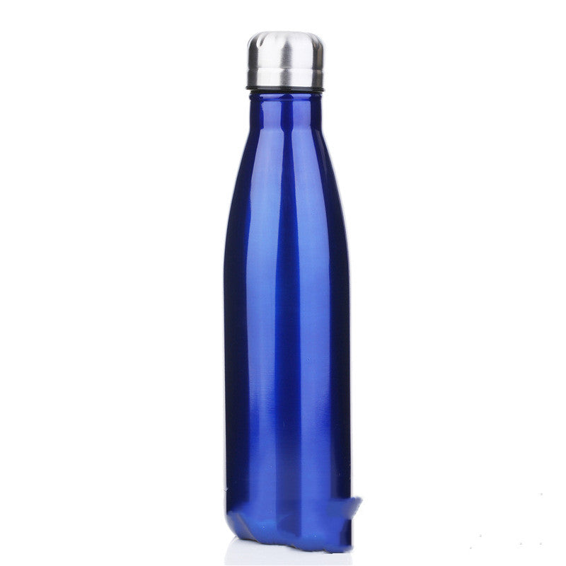 Gourde Isotherme Tendance 500ml — Inox Sport & Plein Air
