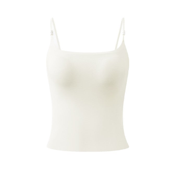 Top une Pièce Bonnets Intégrés Femme - Sans Soutien-Gorge