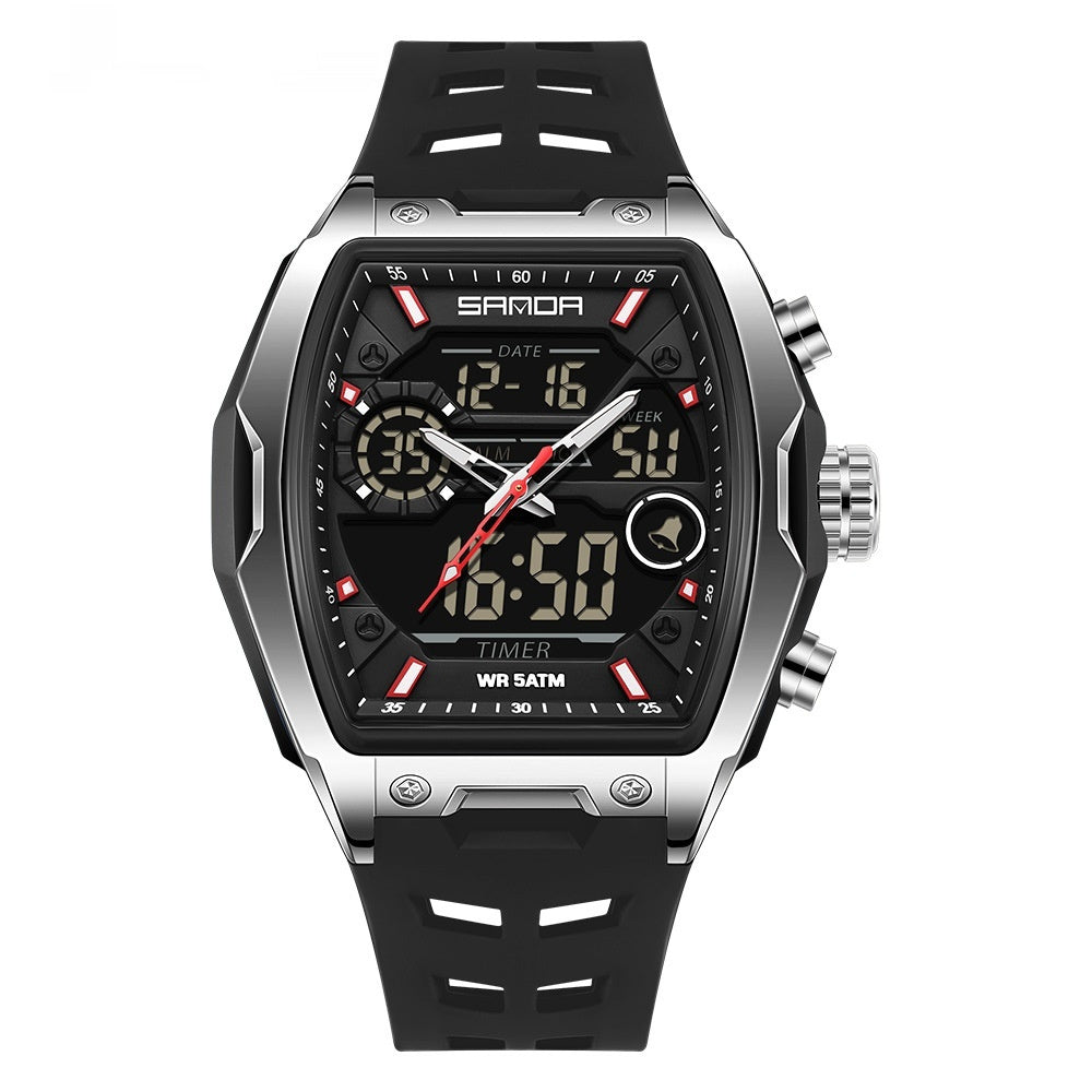 Montre Sport Enfant - Multifonction Alarme Etanche