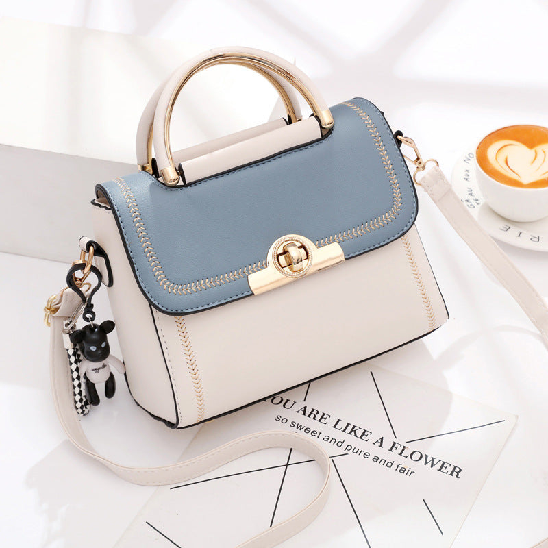 Sac Bandoulière Femme Dentelle Brodée Fashion — Romantique Luxury FuturaTrend