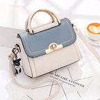 Sac Bandoulière Femme Dentelle Brodée Fashion — Romantique Luxury FuturaTrend