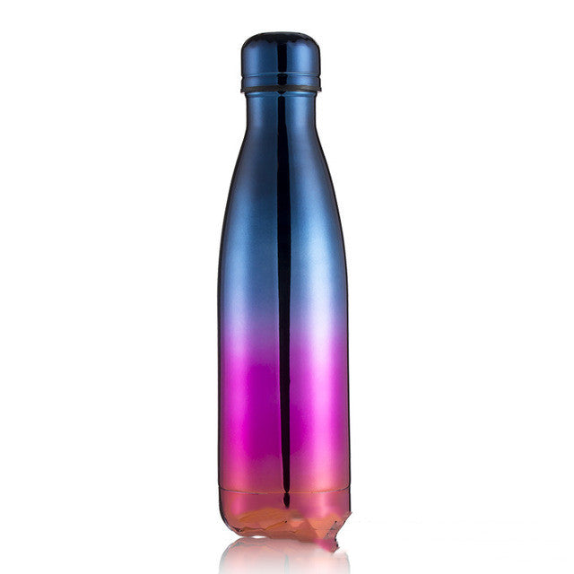 Gourde Isotherme Tendance 500ml — Inox Sport & Plein Air