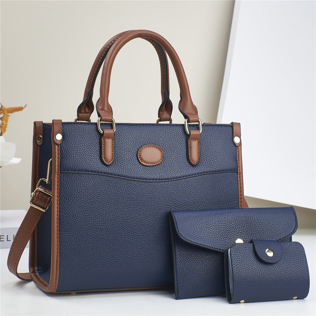 Set 3 Sacs Femme Élégants Bandoulière Mère-Fille — Luxury FuturaTrend