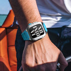 Bracelet Montre Acier Inoxydable - Boitier Protecteur
