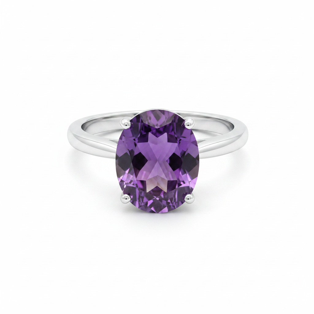 Amethyst blanc