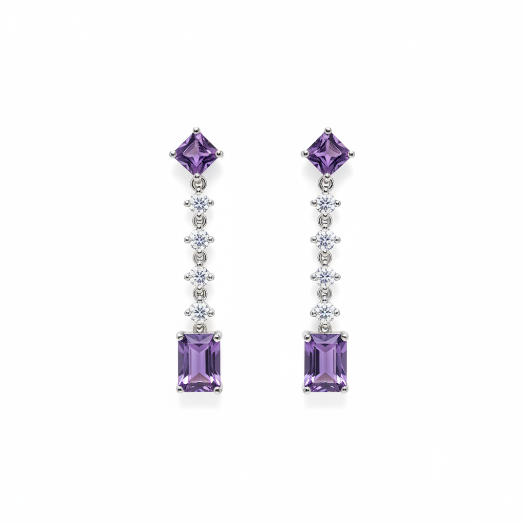 Amethyst blanc