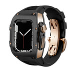 Bracelet Montre Acier Inoxydable - Boitier Protecteur