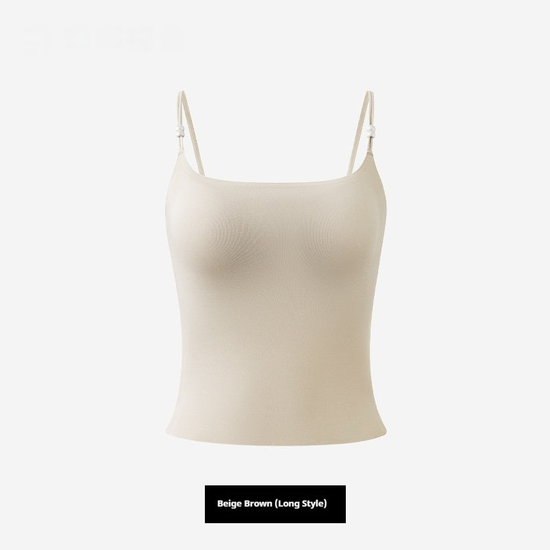 Top une Pièce Bonnets Intégrés Femme - Sans Soutien-Gorge
