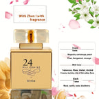 Parfum Femme - Fragrance Florale Vanillée Luxueuse