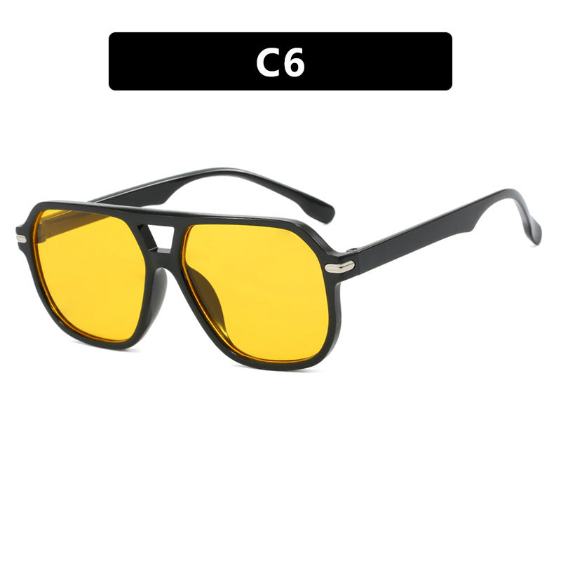Lunettes de Soleil Femme - Monture Tendance