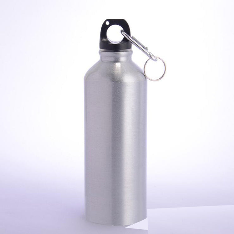 Gourde Aluminium Légère Vélo & Sport Outdoor — Portable & Robuste