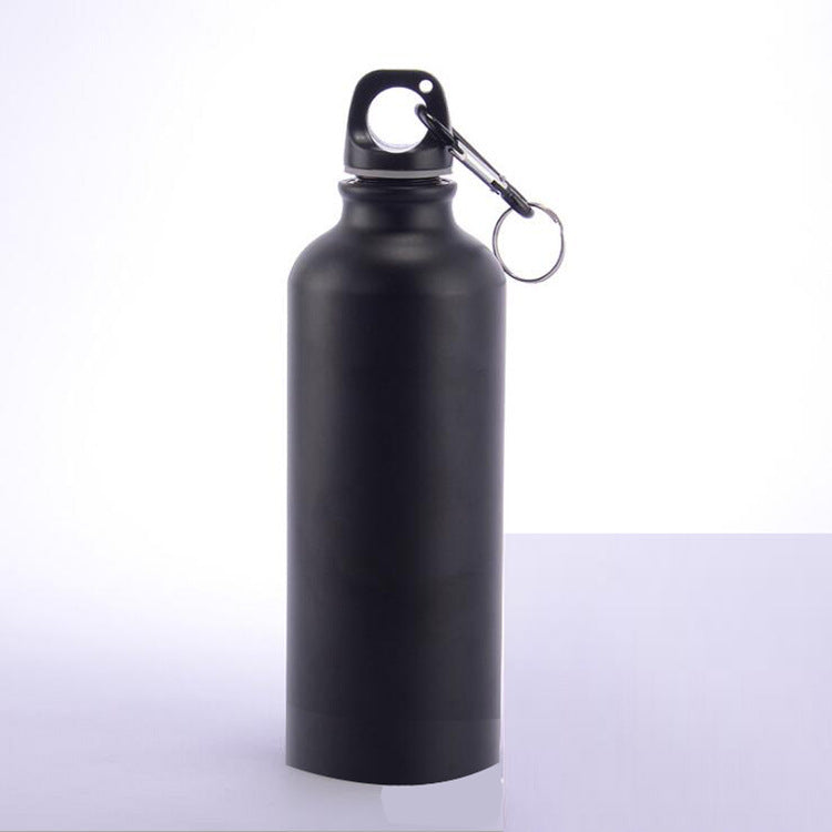 Lightweight Aluminum Water Bottle Cycling & Outdoor Sports — Portable & Robust