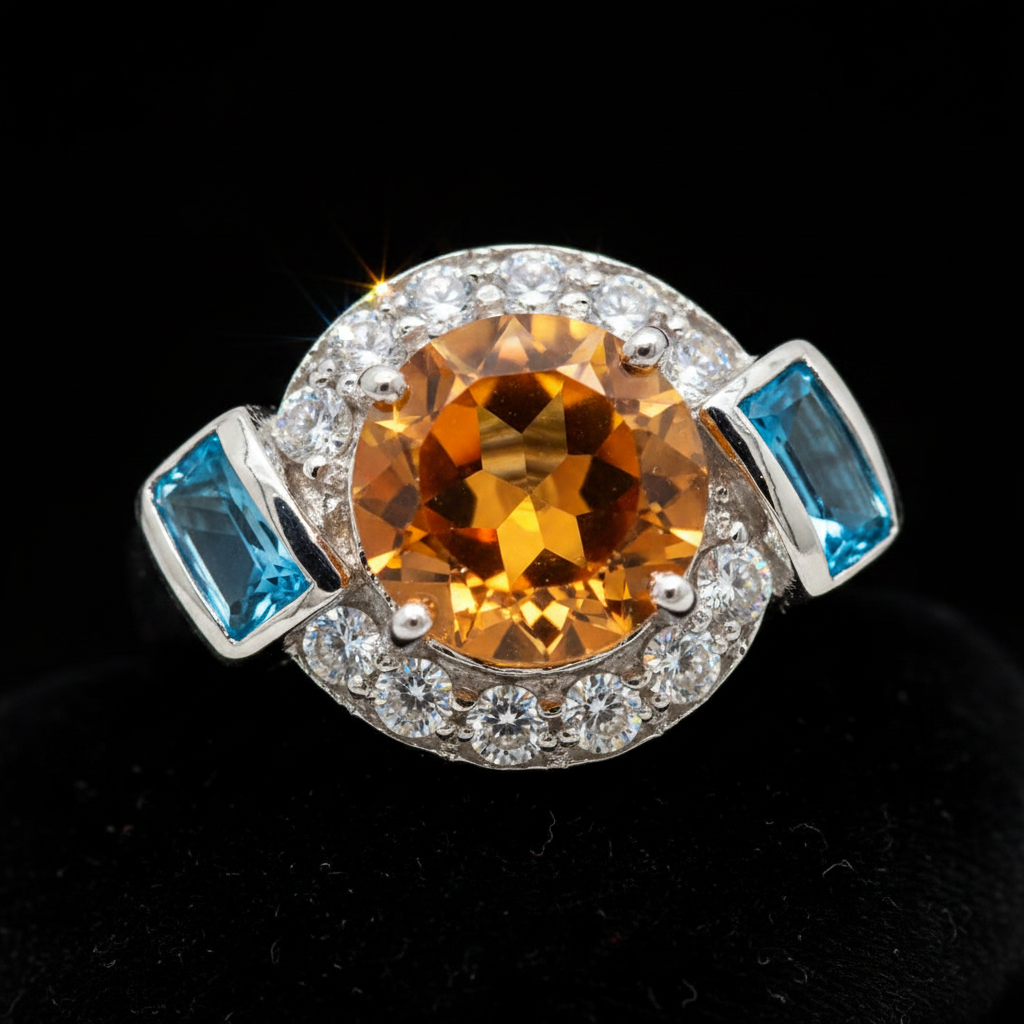 Bague macro
