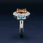 Bague profil