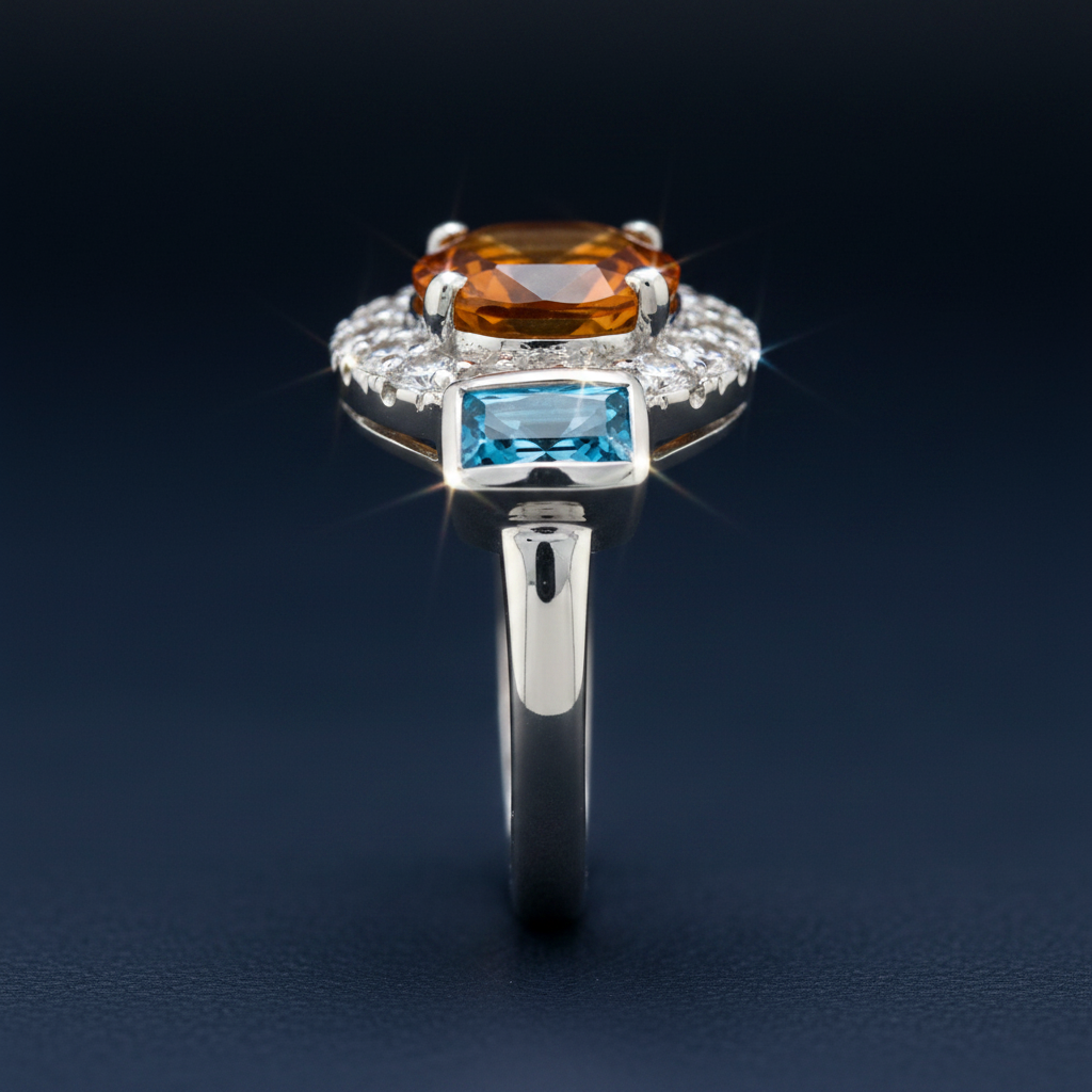 Bague profil