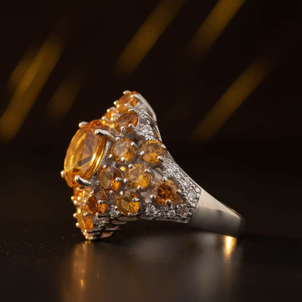 Bague profil