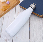 Gourde Isotherme Tendance 500ml — Inox Sport & Plein Air