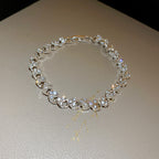 Bracelet Personnalisé Amour Femme - Gravure Prénom