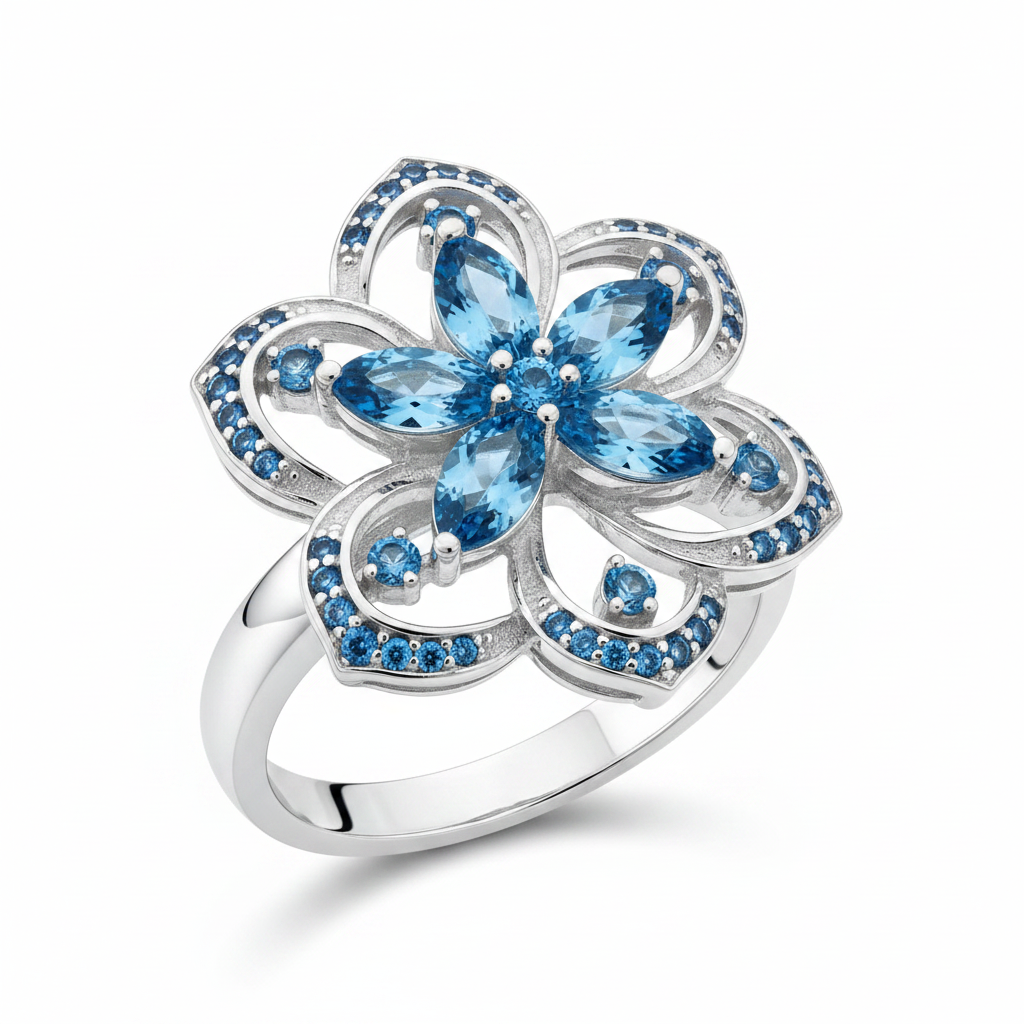 Blue Topaz