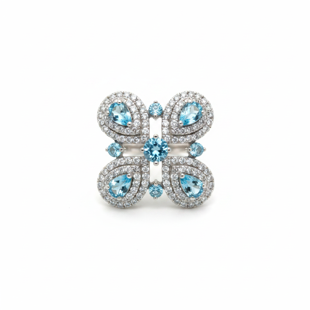 Blue Topaz
