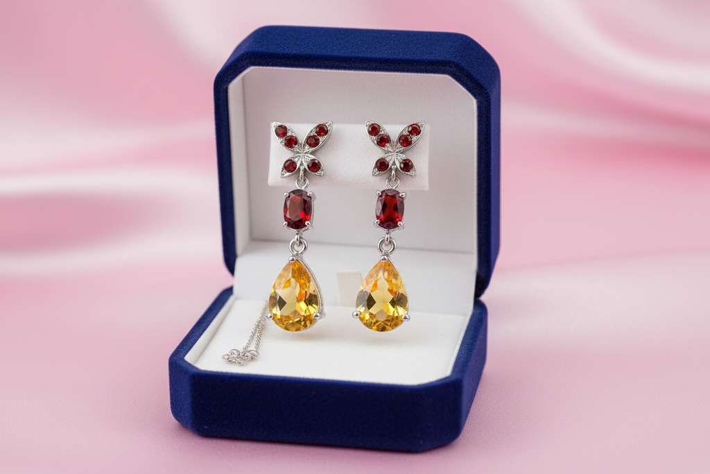 Boucles coffret