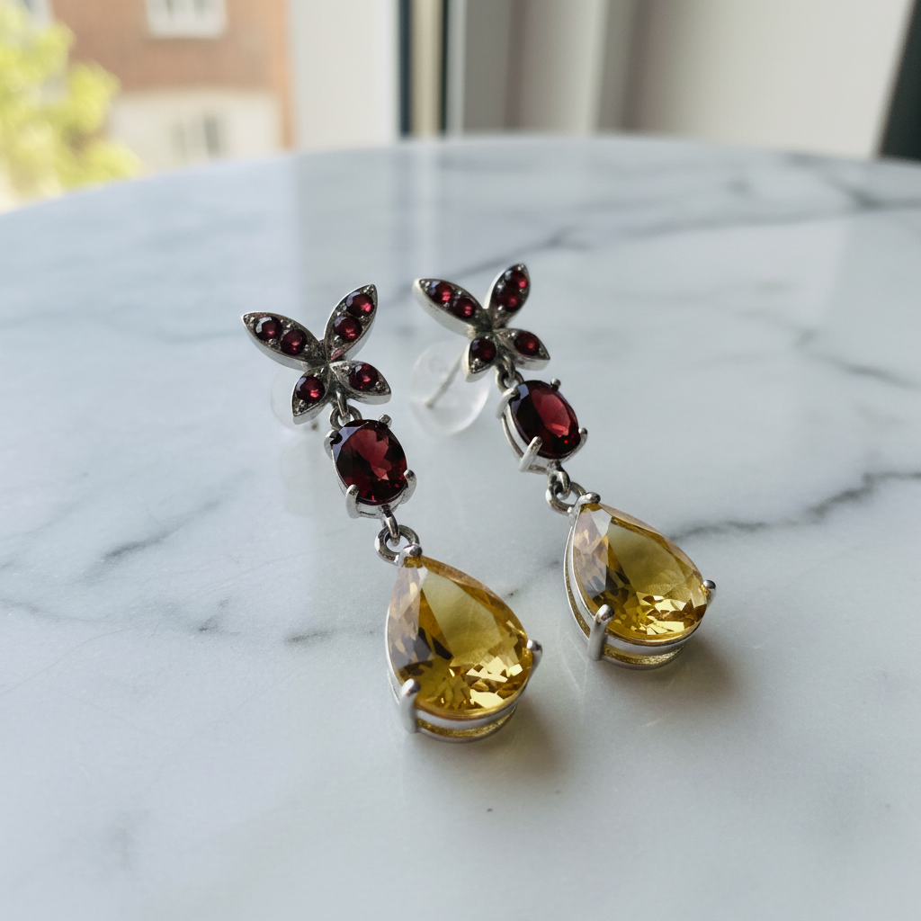 Boucles marbre