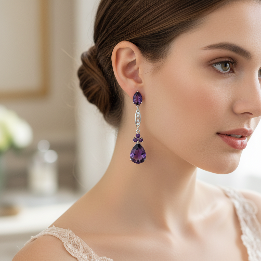 Boucles portées