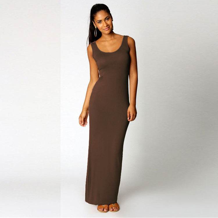 Trendy Women's Dress - Sexy Summer Style