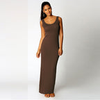 Trendy Women's Dress - Sexy Summer Style
