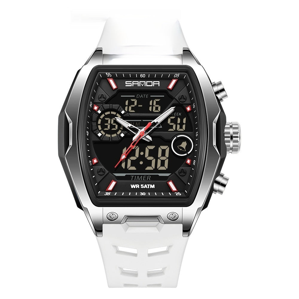 Montre Sport Enfant - Multifonction Alarme Etanche