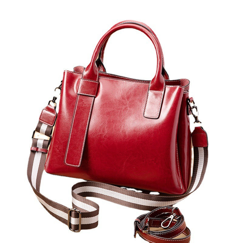 Sac Femme Polyvalent Grande Capacité Épaule & Bandoulière — Luxury FuturaTrend