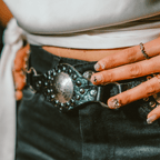 Leather Belt Fatma-2