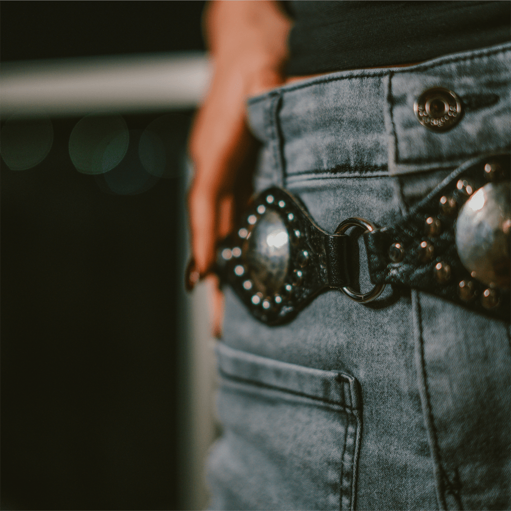 Leather Belt Fatma-1