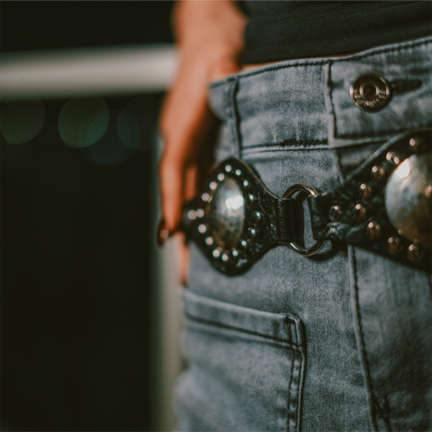 Leather Belt Fatma-1