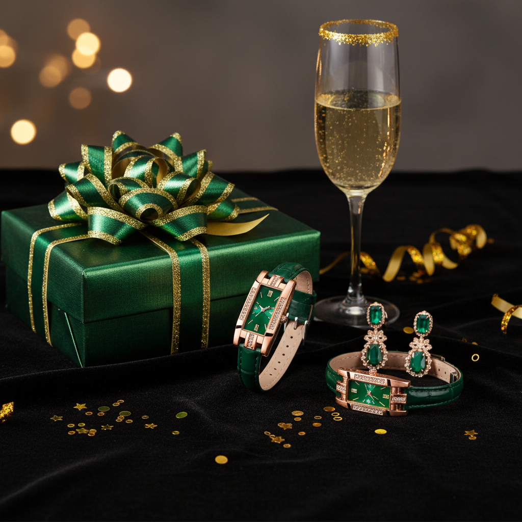 Champagne Nouvel An