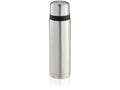 Leifheit thermos cup coco - 1 liter - stainless steel - silver-0