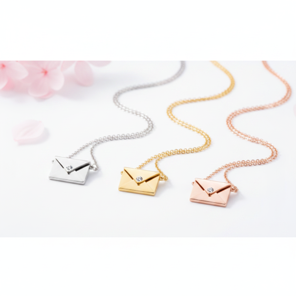 Collier 3 variantes