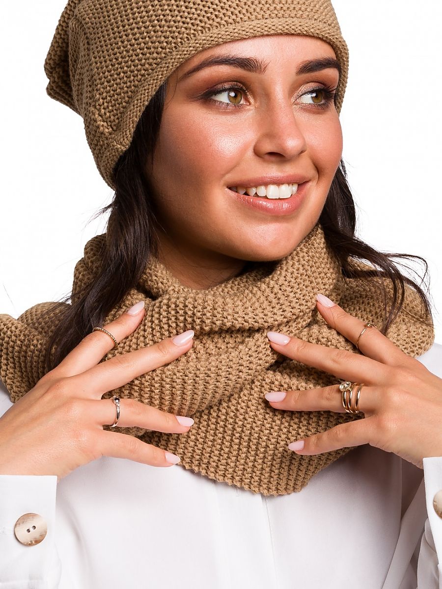 Infinity Scarf model 136408 BE Knit-0