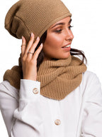 Infinity Scarf model 136408 BE Knit-1