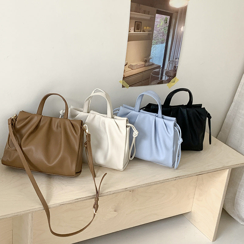 Sac Cabas Grande Capacité Simple et Chic — Élégance Quotidienne FuturaTrend
