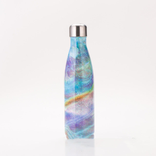 Gourde Isotherme Tendance 500ml — Inox Sport & Plein Air