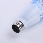Cola Isothermal Stainless Steel Water Bottle — Urban Student & Sport Style