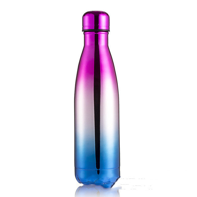 Gourde Isotherme Tendance 500ml — Inox Sport & Plein Air