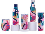 Gourde Inox Isotherme — Design Coke Bottle Sport & Outdoor