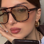 Women's Sunglasses - Trendy Frame