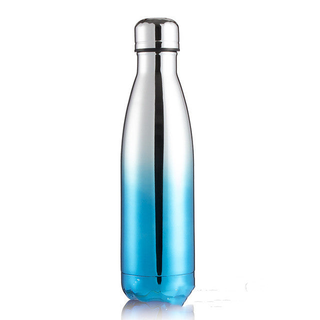Gourde Isotherme Tendance 500ml — Inox Sport & Plein Air