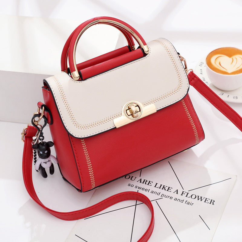 Sac Bandoulière Femme Dentelle Brodée Fashion — Romantique Luxury FuturaTrend