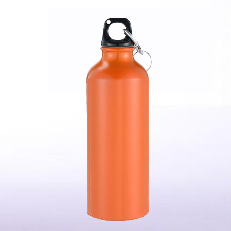Gourde Aluminium Légère Vélo & Sport Outdoor — Portable & Robuste